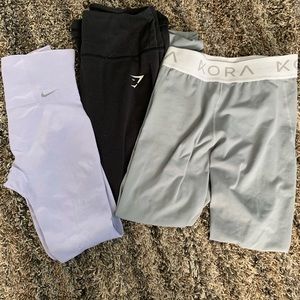 Nike Gymshark Kora leggings